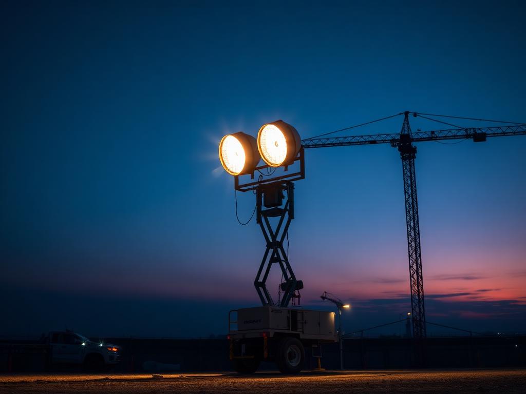 Torre de Iluminação